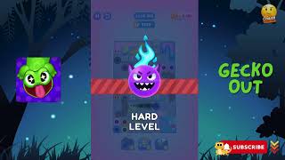 Gecko Out - Level 341,342,343,344,345 - Gameplay walkthrough