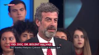 Hayat Tadinda -Trt Istanbul Radyosu Çoksesli Genclik Korosu 29 Ekim Konseri