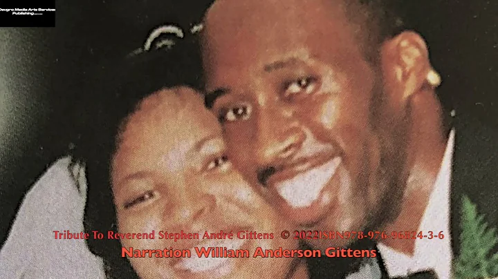 Tribute To Reverend Stephen Andr Gittens   2022