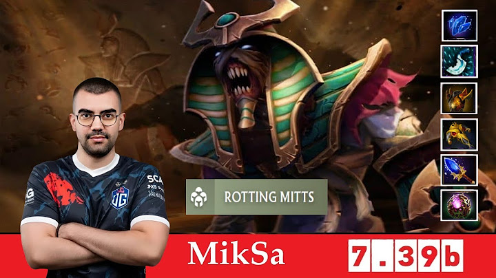 [DOTA 2] MikSA  UNDYING [OG vs NAVI JUNIOR] [TI 2025 QUALIFIER WEU]