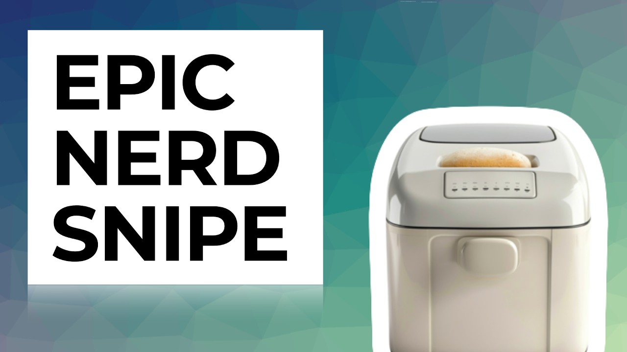 Анализ процесса покупки хлебопечки