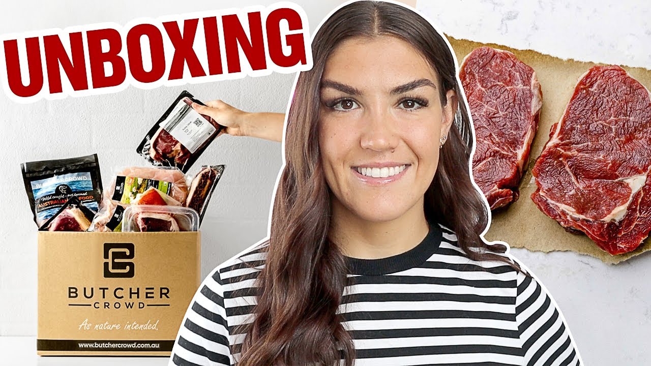 ButcherBox Review & Unboxing Video 2023 - Umami Girl