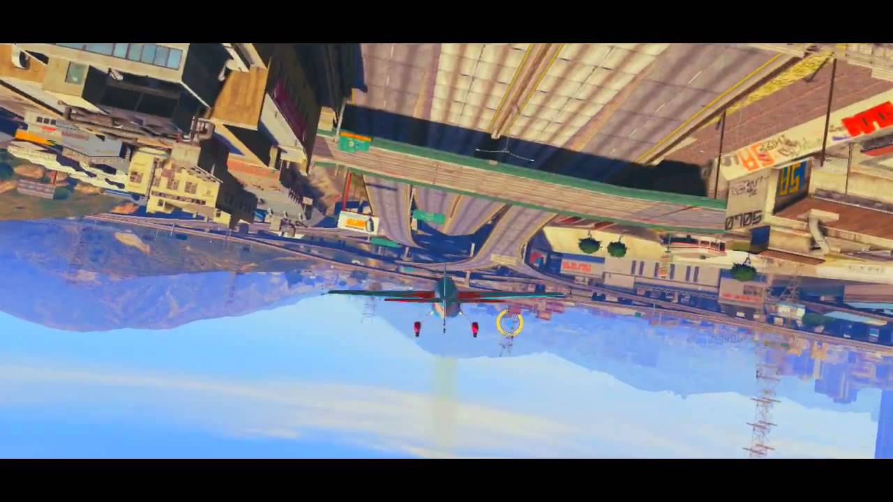 Awesome GTA 5 Stunt montage! (STUNTING IN GTA V)