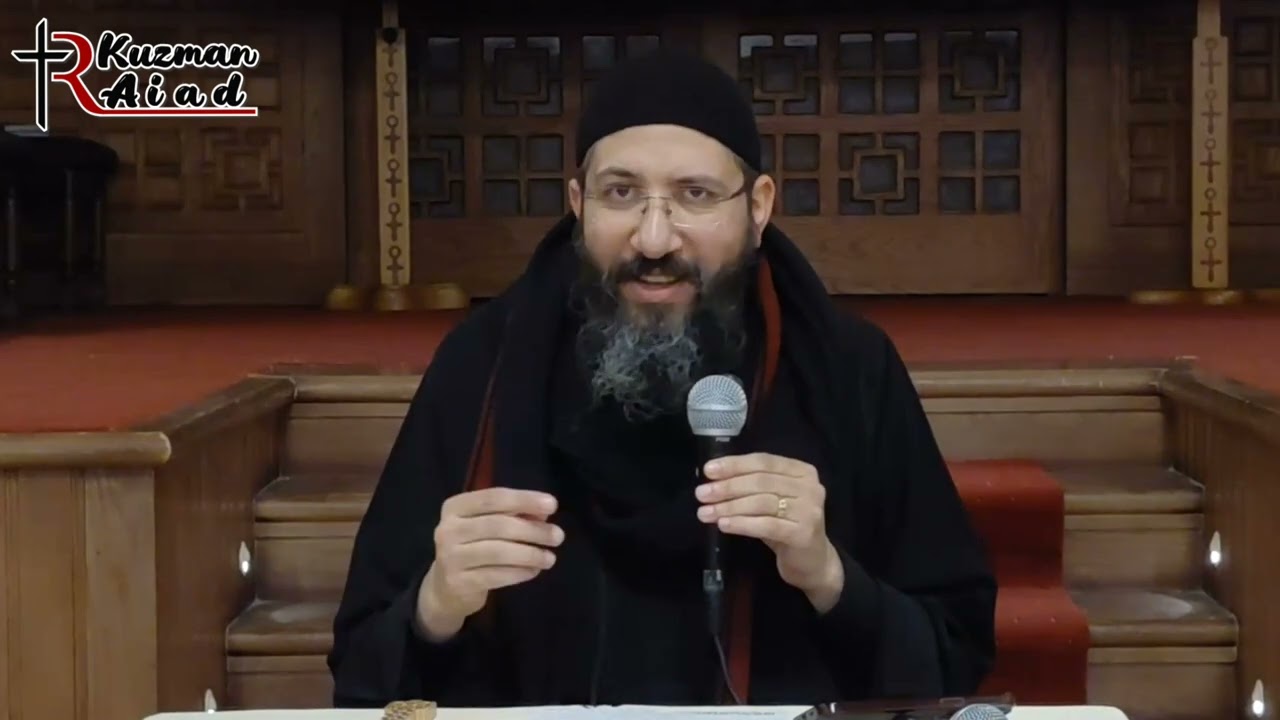 الفروق بين الطوائف - ابونا قزمان عياد