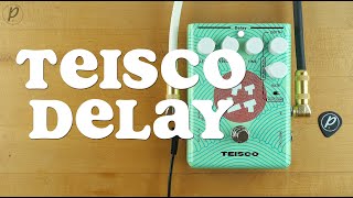 Teisco Delay