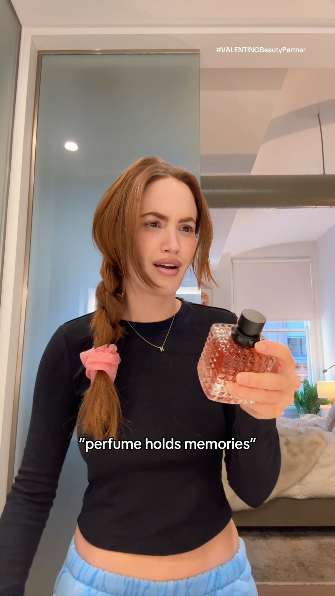 The way perfume can be so nostalgic ???