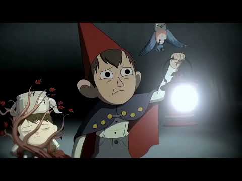 خ لف حائط الح ديقة مدبلج بصوتي 