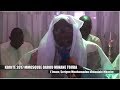 Touba Darou Minane - Korité 2017 : Discours de S. Mouhamadou Abdoulahi M...