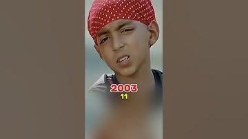 Koi Mil Gaya (2003-2025)Cast Then and Now #shorts#shorts #thenandnow  #hrithikroshan #prietyzinta