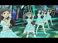 ミリシタMV【Shooting Stars 】クレシエンドグリッター