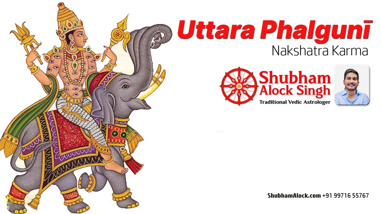 Uttara Phalguni Nakshatra Secrets in Vedic Astrology