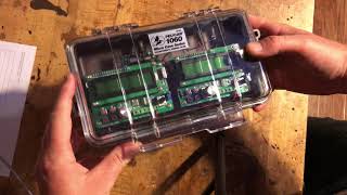 Dual SainSmart UDB1002S DDS Signal Generator