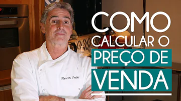 Como calcular a quantidade de comida em um restaurante?