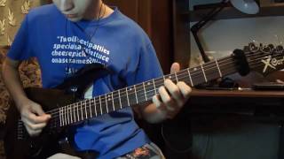 Army of Me - Going Through Changes Cover