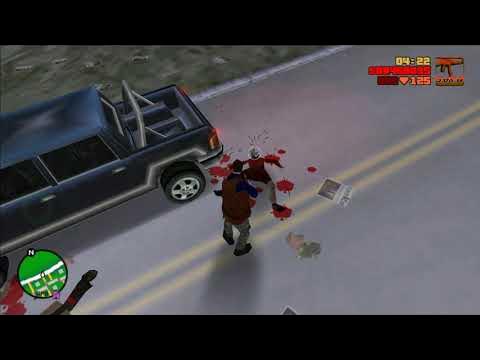 Download GTA III - Zombie Mod for GTA 3