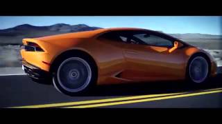 Lamborghini Hurac n Promo 2015 Resimi