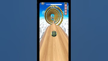 🥎 Going Balls Level 122😍 #shorts #games