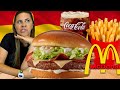 McESPANHA McDonald's Sanduíches da Copa