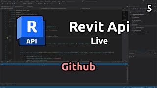 Create ricaun.Revit.Github - Part 5 - #LiveCoding #RevitAPI