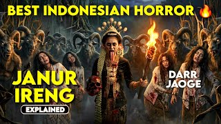 Unexpected Twist- JANUR IRENG (2026) Movie Explained in Hindi | Horror Movie Explained in Hindi
