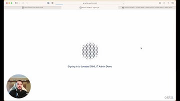 Validating SSO Configurations in Admin Portal
