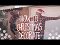 How to Christmas Decorate - The Juan and Jesús Show by David Lopez