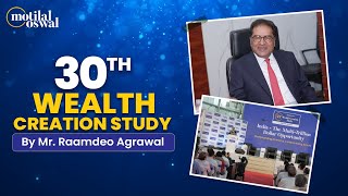 30th Wealth Creation Study  A Glimpse