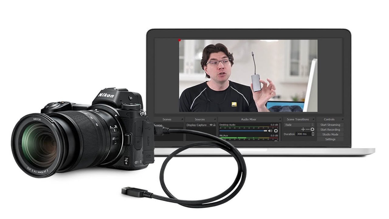 Nikon Released The Latest Software To Turn Your DSLR Or Mirrorless