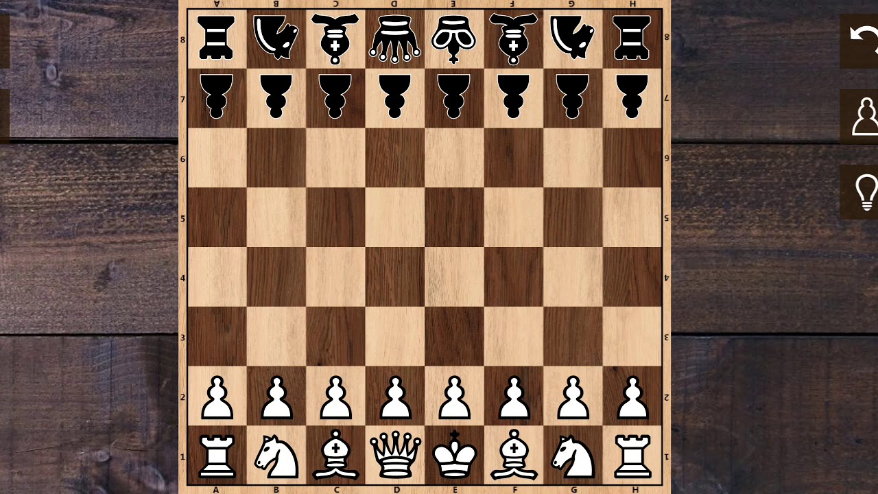Juega Al Ajedrez Contra El Ordenador