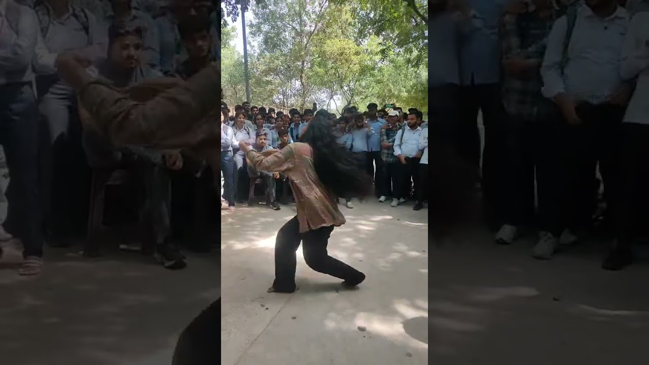 VGU tea post.. cafeteria dance Vivekananda global University 
