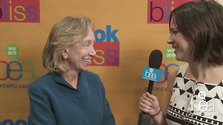 BEA 13:  Doris Kearns Goodwin Green Room Interview