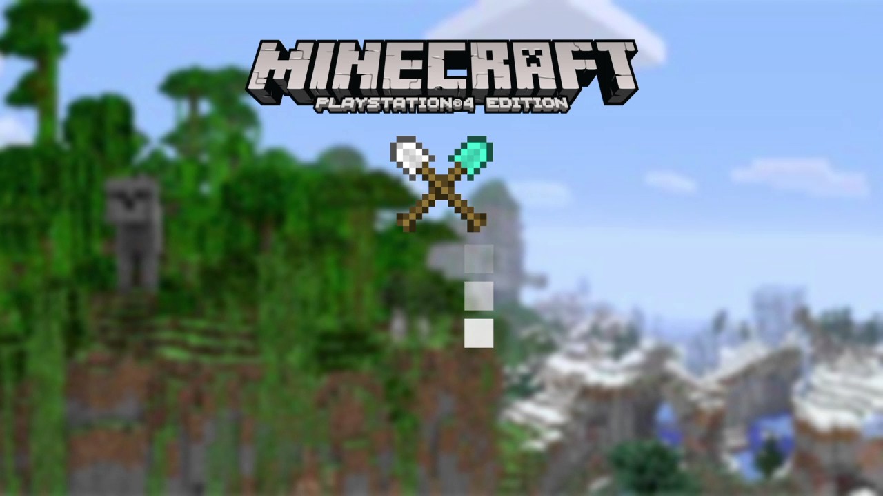 Minecraft: PlayStation®4 Edition tu55