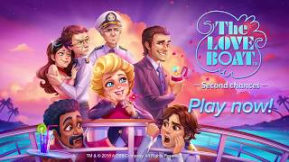 The Love Boat - Second Chances ?