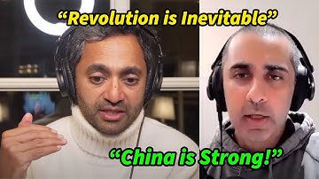 Will China have a Revolution? (ft. Balaji Srinivasan)