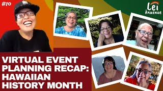 Lei Ānuenue, Episode 70: Video: Hawaiian History Month 2020