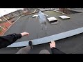 PARKOUR POV THROUGH THE CITY