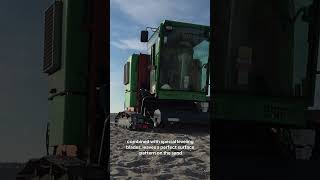 Beach Cleaning Machine