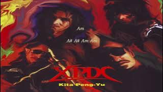 NAFISA - XPDC BACKING TRACK (GUITAR)