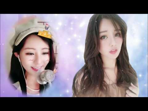 【我們的愛】筱日兒 主播歌詞字幕版【浪Live】直播(cover)
