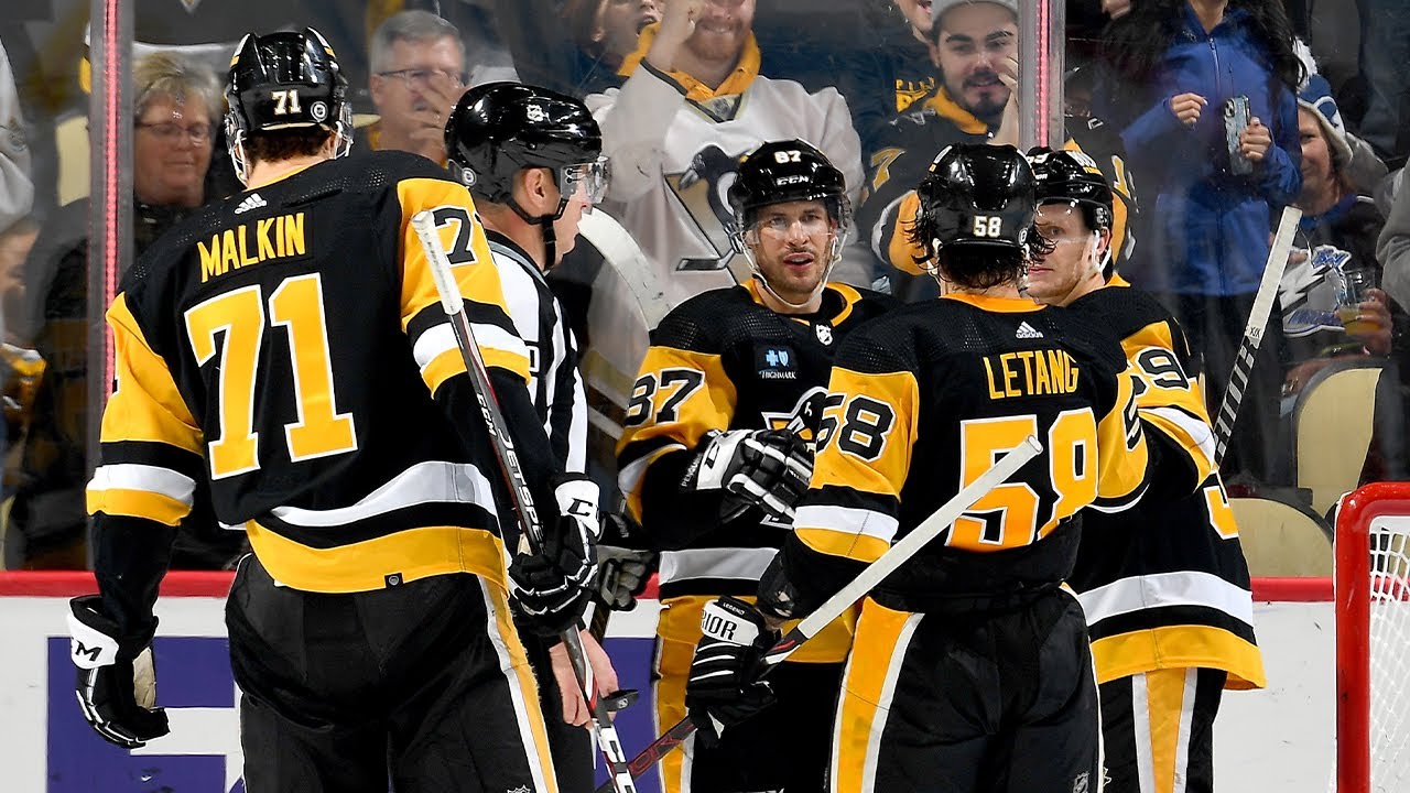 Pittsburgh Penguins vs. Tampa Bay Lightning - McIlwain Charters and Tours