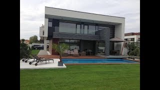 GoldenKey - Vila Moderna, Teren De 1000 Mp, Garaj Si Piscina - ID581401 GoldenKey - Vila Moderna, Teren De 1000 Mp, Garaj Si Piscina - ID581401