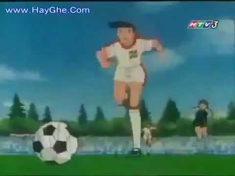 Giấc Mơ Sân CỏCaptain Tsubasa Tập 116 - youtube