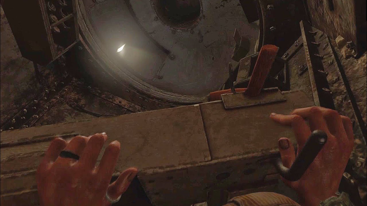 Amnesia:Rebirth - Part 3 ⚒(A Way Forward) 