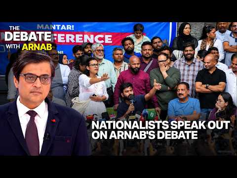 ‘Why Is BJP Going Soft?’ Callers Speak Out Against CJP Protests On Debate With Arnab