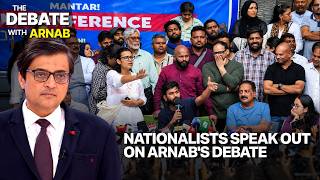 ‘Why Is BJP Going Soft?’ Callers Speak Out Against CJP Protests On Debate With Arnab screenshot 1