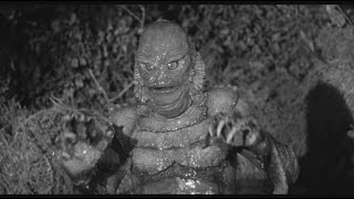 3D Review: Creature From The Black Lagoon (1954)