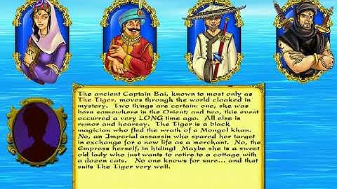 TradeWinds Legend cheat using cheat engine 6.5.1