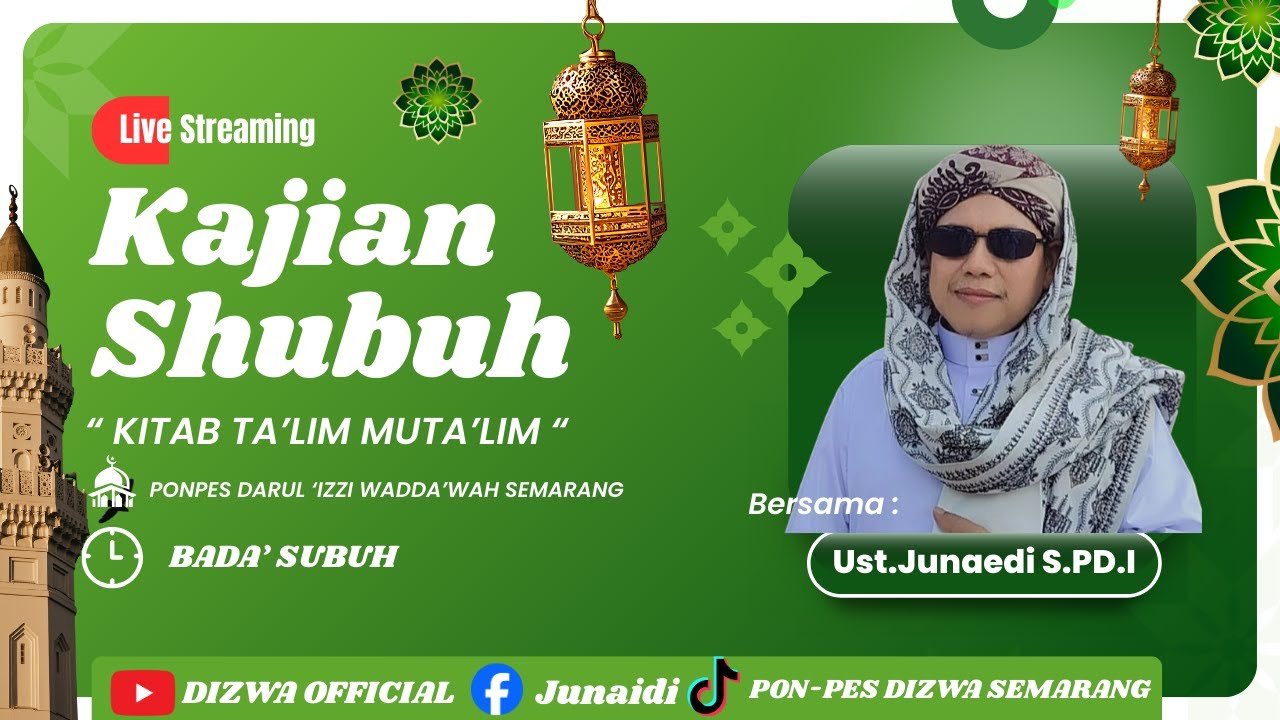 DARS TA'LIM MUTA'LIM