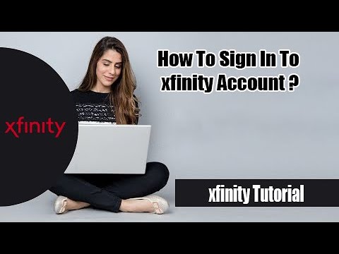 How to Sign In Xfinity Login Account 2022 | Xfinity Sign In