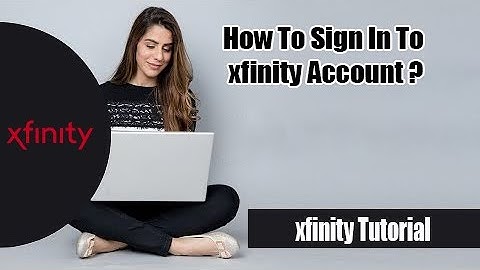 How to Sign In Xfinity Login Account 2022 | Xfinity Sign In